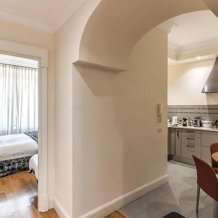 Apartment Via Napoli Rome