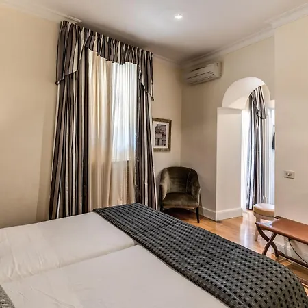 Apartment Via Napoli Rome