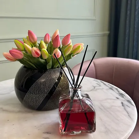 Apartment Nlm Boutique Rome