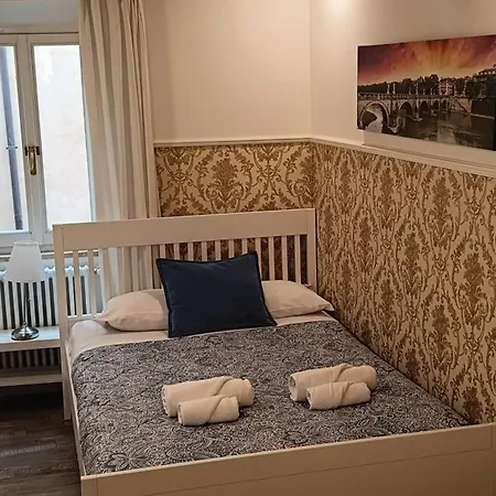 Cs Exclusive Campo De Fiori Palace Rom
