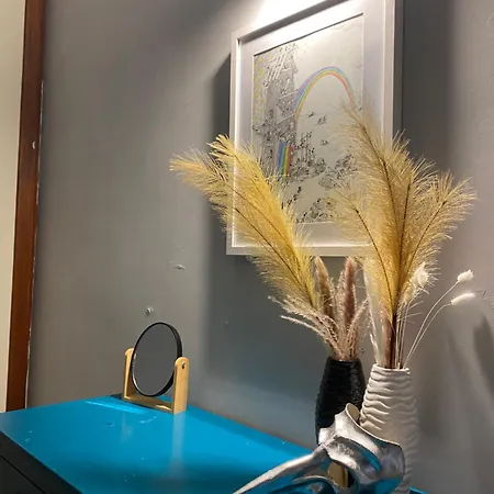 Apartmán Hemingway At Vatican