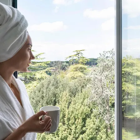 Apartamento Villa Suite Roma