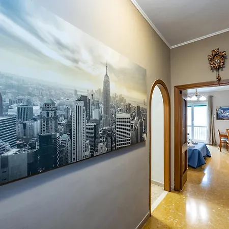 Big Air Conditioning Wifi Netflix 90 Mq Apartament