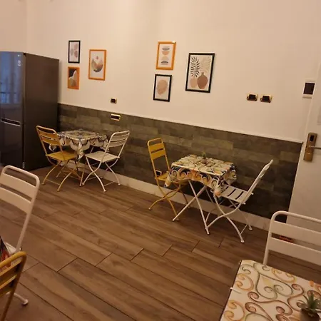 Πανσιόν 4rooms In Ρώμη