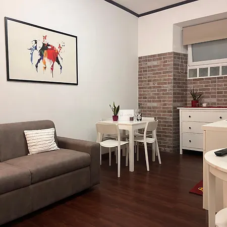 Apartament Casina Dacia Rzym