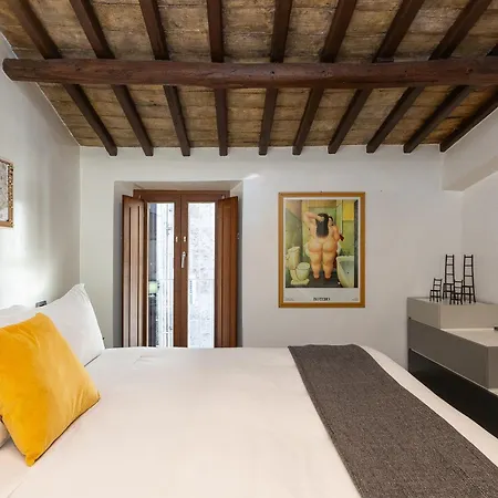 Mou Trastevere House By In Rome