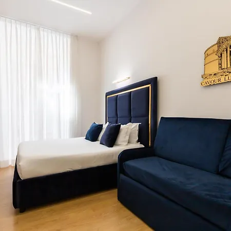 Cavour Luxury - Lr Collection * Rome