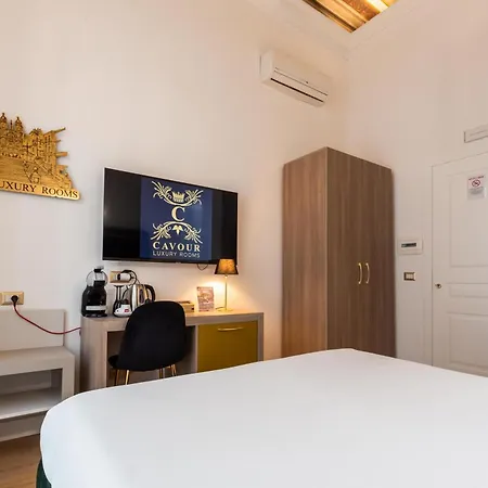 Cavour Luxury - Lr Collection Guest house