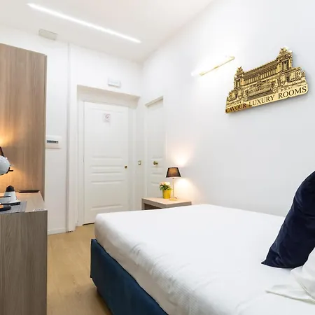 Cavour Luxury - Lr Collection Guest house