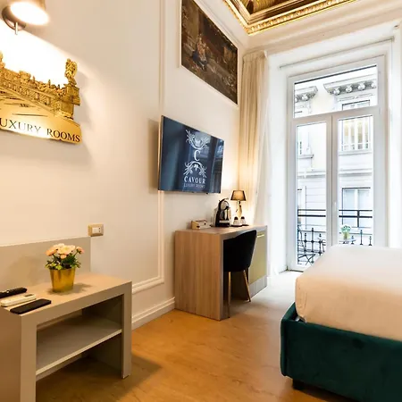 Guest house Cavour Luxury - Lr Collection
