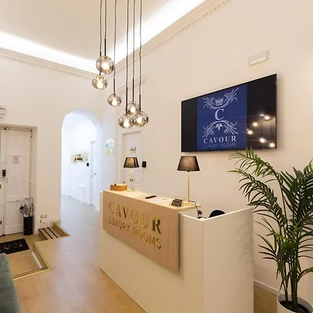 Cavour Luxury - Lr Collection Guest house