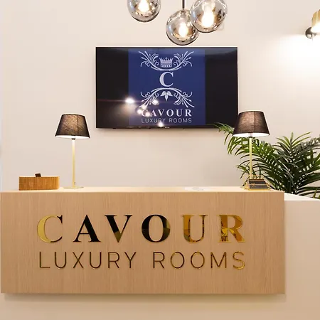 Cavour Luxury - Lr Collection * Rome