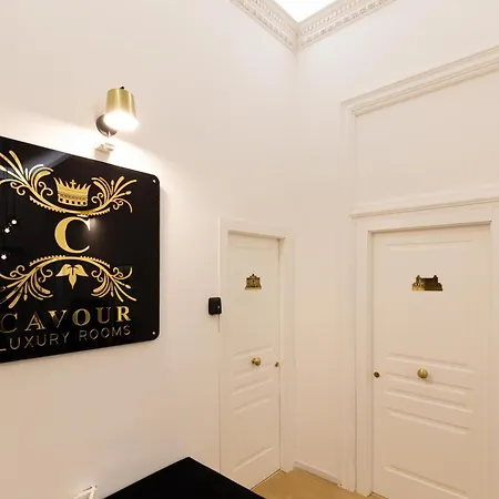 Guest house Cavour Luxury - Lr Collection