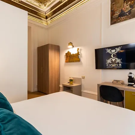 Cavour Luxury - Lr Collection Guest house *