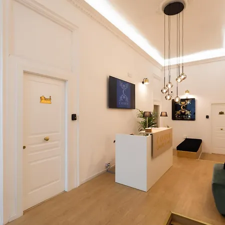 Guest house Cavour Luxury - Lr Collection Rome