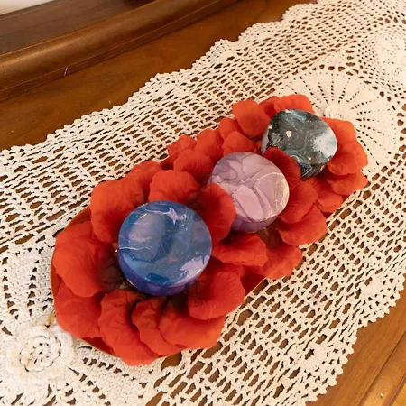 Rachele's Charming House In The Heart Of 홈스테이