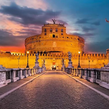 Ecclesia Domus Vatican Penzion *