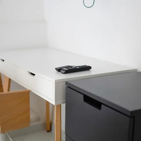 Apartment Luxury - Near Metro - Private Parking
