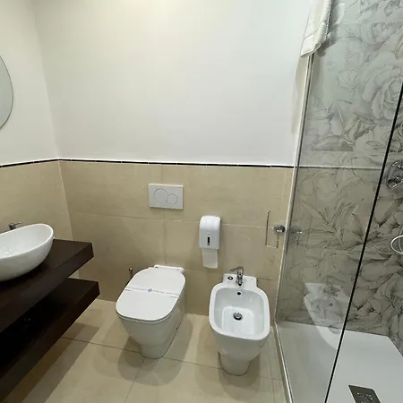 Penzion Eden Luxury Řím