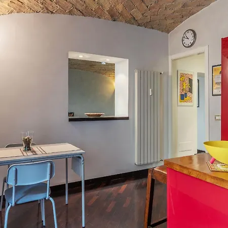Apartment Hospitalityrome Fashionable Sanlorenzo Rom
