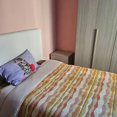 Apartamento Licheni House *