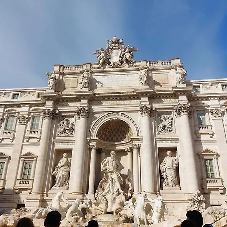 Apartment Trevi Comfort Rome