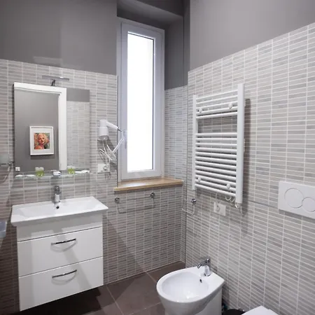 Bed & Breakfast Saba Roma