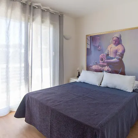 Apartment Tre Fontane Rome