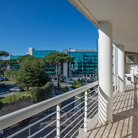 Tre Fontane Apartment