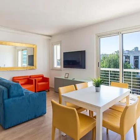 Apartment Tre Fontane
