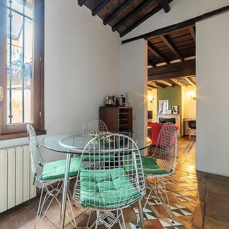Apartment Cozy Trevi Romance