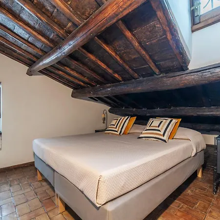 Apartment Cozy Trevi Romance