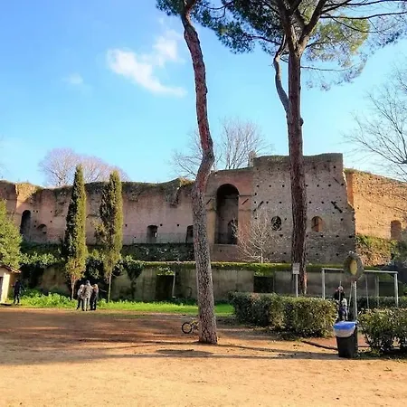 Apartment Domus Scipioni