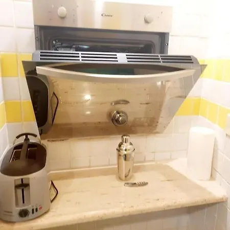 Al Ghetto Da Vanity Appartamento