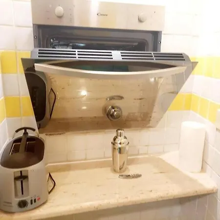 Al Ghetto Da Vanity Appartamento Roma