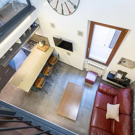 Apartment Mou Trastevere House By In Rome