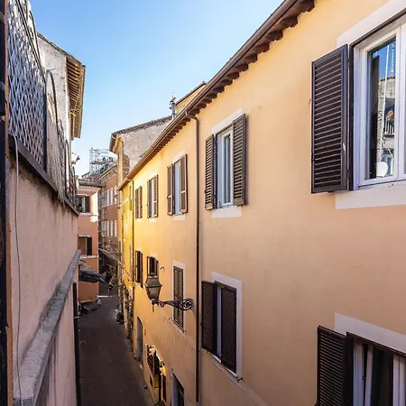 Mou Trastevere House By In Apartment