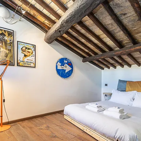 Apartment Mou Trastevere House By In