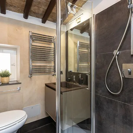 Apartment Mou Trastevere House By In *