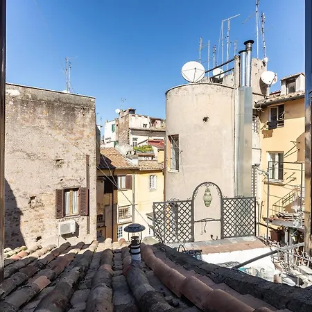 Mou Trastevere House By In Rome