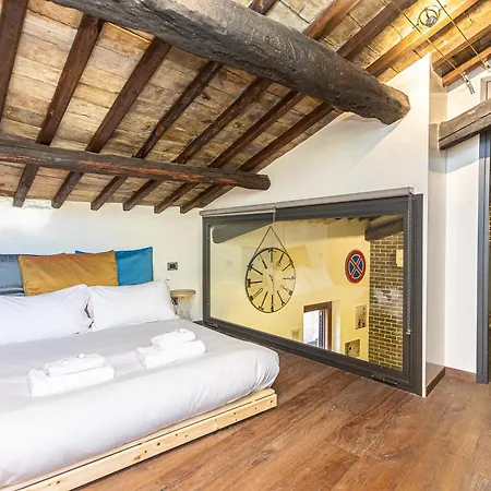 Apartment Mou Trastevere House By In