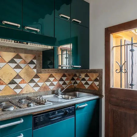Apartment Cozy Trevi Romance *