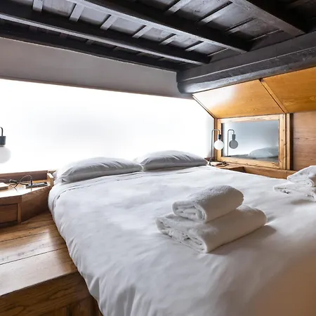 Maison Bilot Apartment Rome