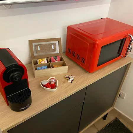 Apartment A&g Calderari Rome