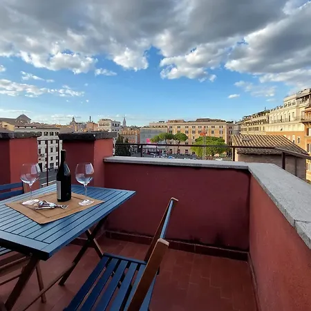 Torre Argentina Apartment Rome