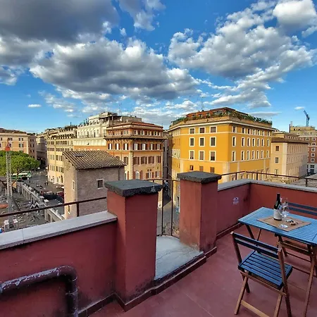 Torre Argentina Apartment *