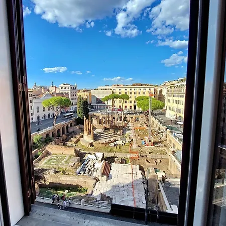 Torre Argentina * Rome