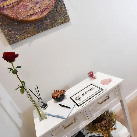 Alba Rosa * Řím
