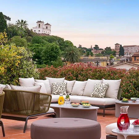 Hotel Rocco De Russie