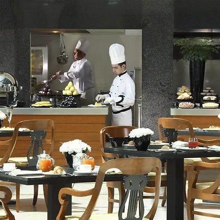 Marriott Park 4* Rome